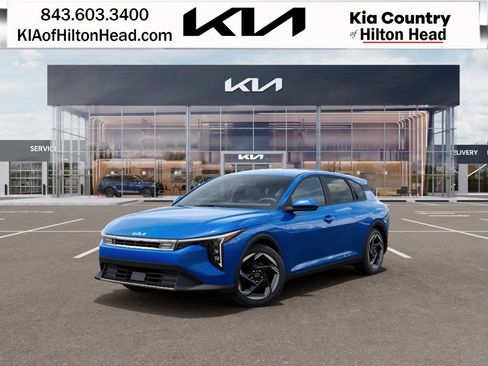 New 2026 Kia K4 EX FWD image 1