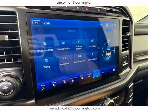 Used 2023 Ford F150 Platinum w/ Equipment Group 701A High image 42