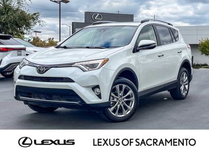 Used 2018 Toyota RAV4 Limited