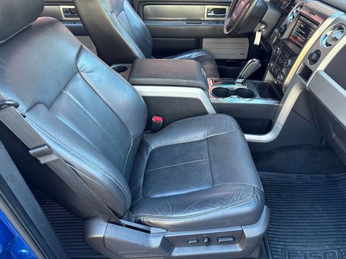 Used 2014 Ford F150 FX4 w/ Equipment Group 402A Luxury image 15