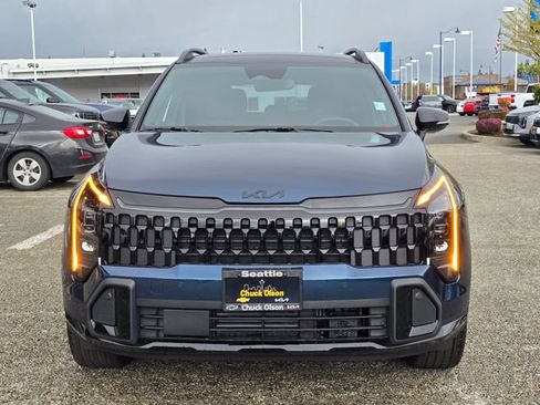 New 2026 Kia Sportage X-Line AWD/4WD image 8