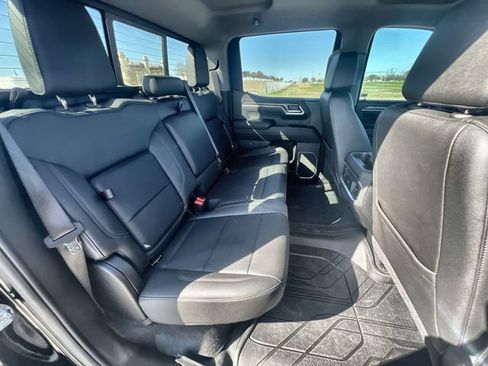 Used 2024 Chevrolet Silverado 1500 LTZ w/ Technology Package image 26