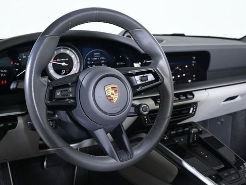 Certified 2024 Porsche 911 Turbo S AWD/4WD image 12