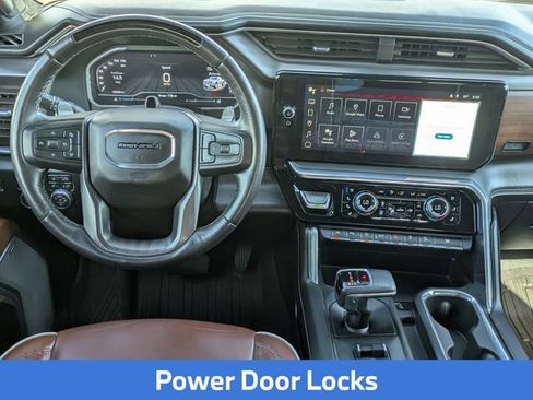 Used 2023 GMC Sierra 1500 Denali Ultimate image 30