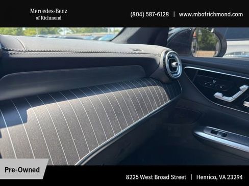 Certified 2025 Mercedes-Benz GLC 300 4MATIC image 9