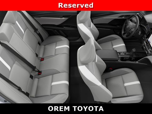 New 2026 Toyota Camry SE AWD/4WD image 22