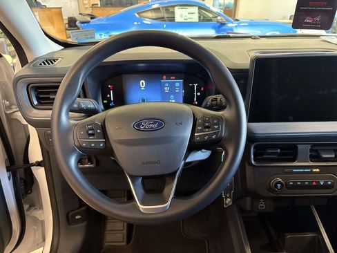 New 2025 Ford Maverick XL w/ 4K Tow Package AWD/4WD image 16
