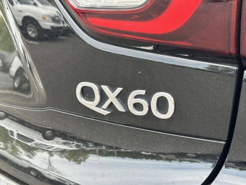 Used 2020 INFINITI QX60 Luxe w/ Sensory Package image 10