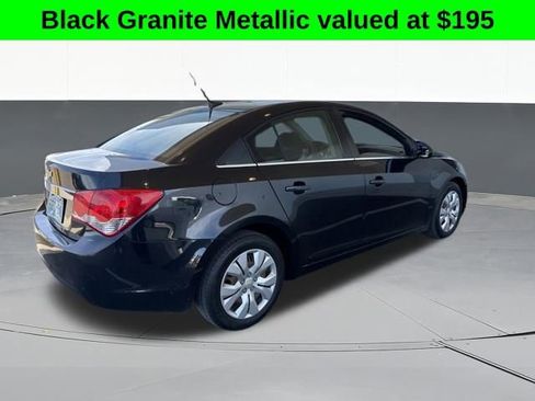 Used 2012 Chevrolet Cruze LS w/ Connectivity Package image 4