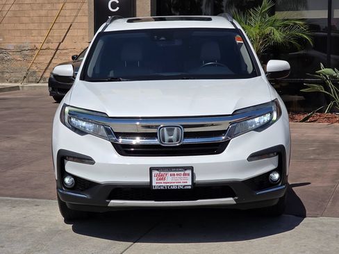 Used 2021 Honda Pilot Elite image 4