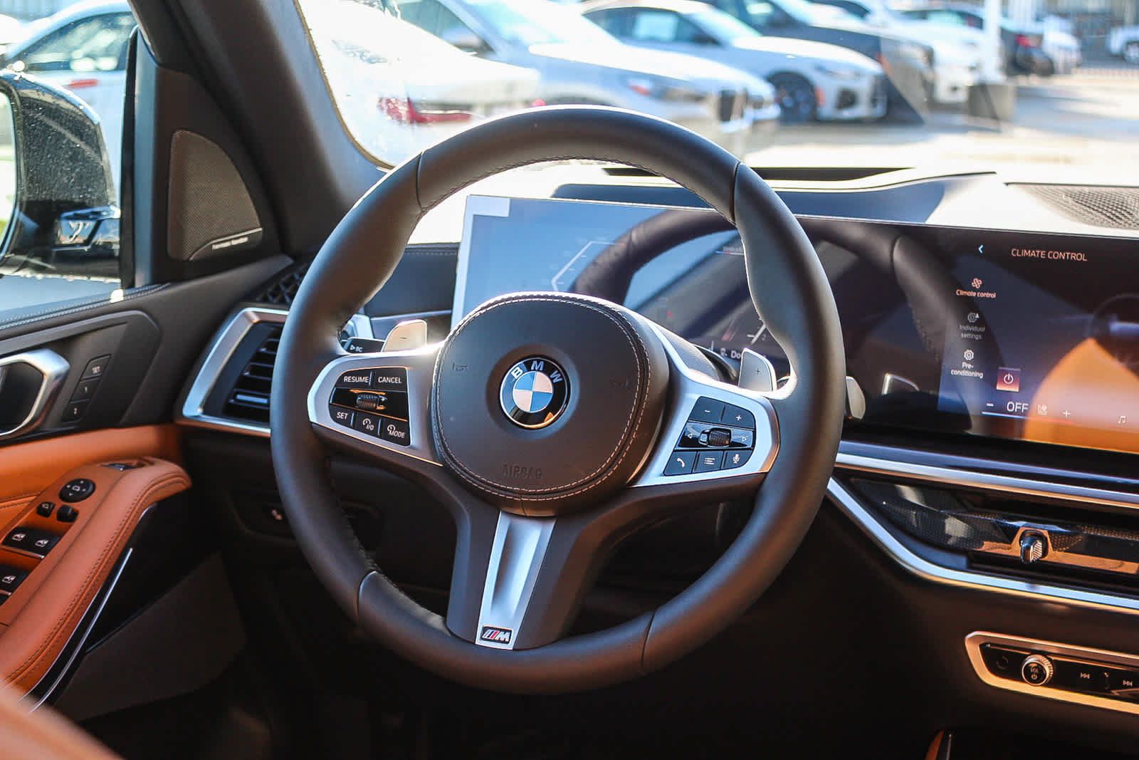 Used 2026 BMW X5 sDrive40i w/ M Sport Package RWD image 15