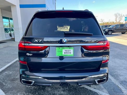 Used 2021 BMW X7 xDrive40i w/ M Sport Package image 5