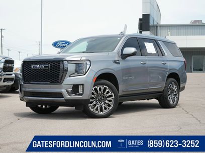 Used 2024 GMC Yukon Denali Ultimate