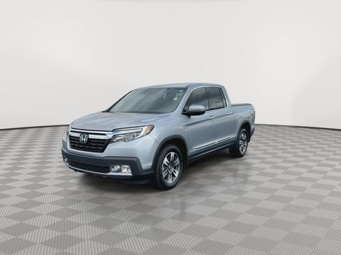 Used 2019 Honda Ridgeline RTL-E image 4