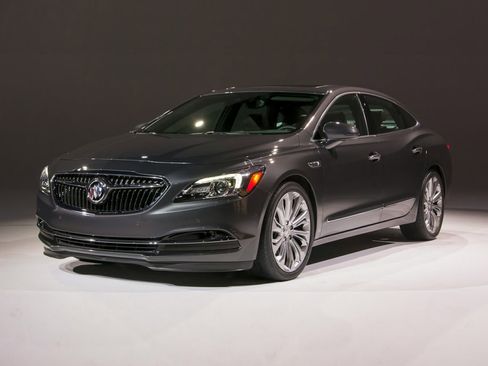 Used 2019 Buick LaCrosse Premium w/ Driver Confidence Package II AWD/4WD image 1