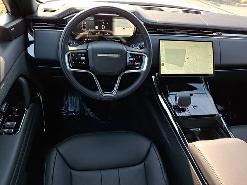 New 2026 Land Rover Range Rover Sport SE AWD/4WD image 9