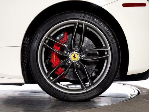 Certified 2017 Ferrari 488 Spider image 19