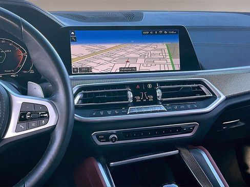 Used 2022 BMW X6 xDrive40i w/ M Sport Package image 6