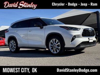 Used 2020 Toyota Highlander Limited