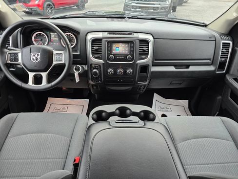 Used 2024 RAM 1500 Classic SLT AWD/4WD image 3