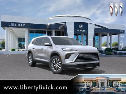 New 2026 Buick Enclave Preferred