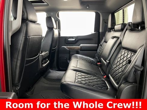 Used 2021 Chevrolet Silverado 1500 RST w/ All Star Edition Plus image 10