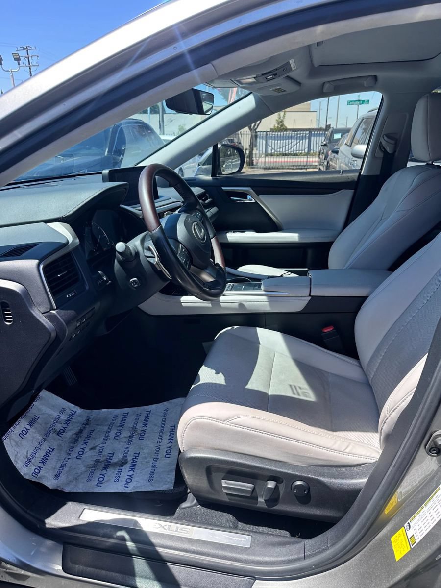 Used 2022 Lexus RX 350 FWD w/ Premium Package image 3