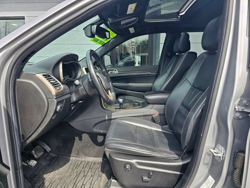 Used 2015 Jeep Grand Cherokee Limited AWD/4WD image 22