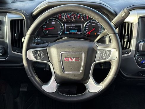 Used 2017 GMC Sierra 1500 SLE w/ Texas SLE Value Package image 14