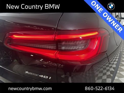 Used 2019 BMW X5 xDrive40i w/ Convenience Package image 31
