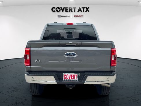Used 2023 Ford F150 XLT w/ Equipment Group 302A High AWD/4WD image 5