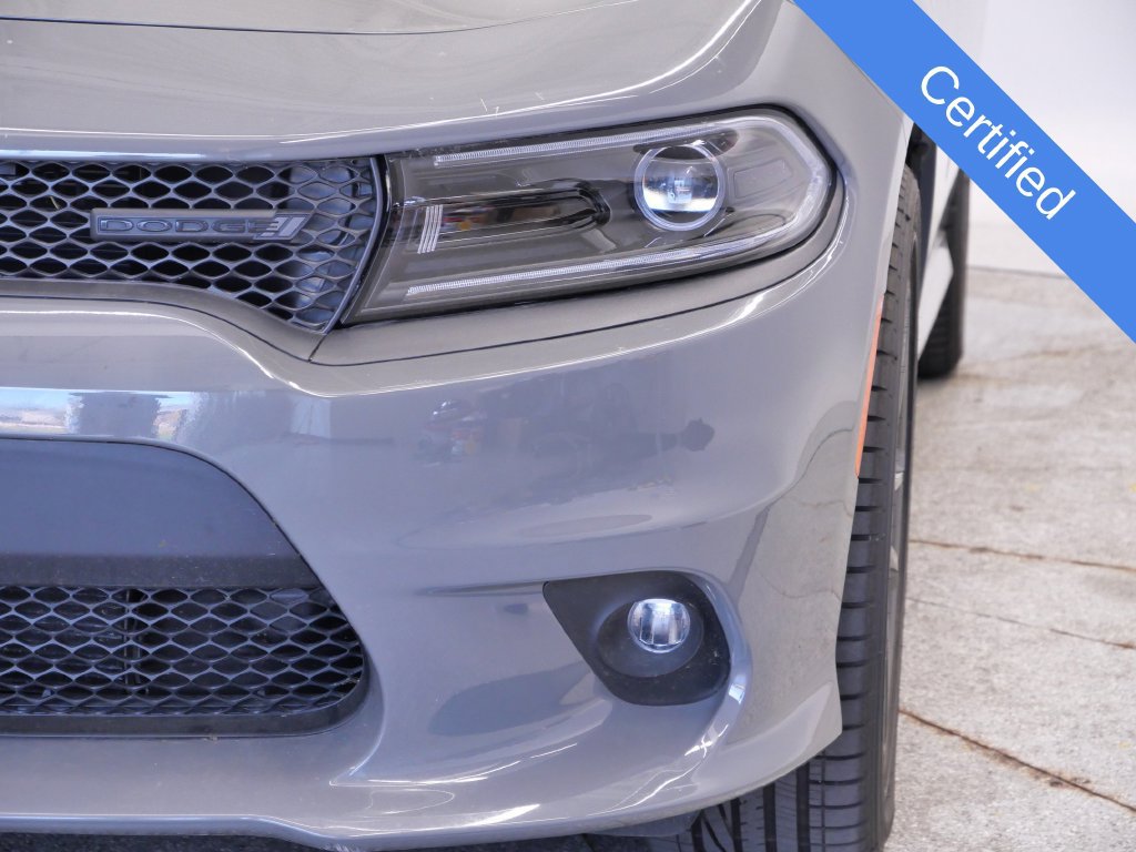 Certified 2023 Dodge Charger GT w/ Plus Group AWD/4WD image 12