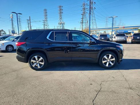 Certified 2020 Chevrolet Traverse LT w/ LT Premium Package image 29