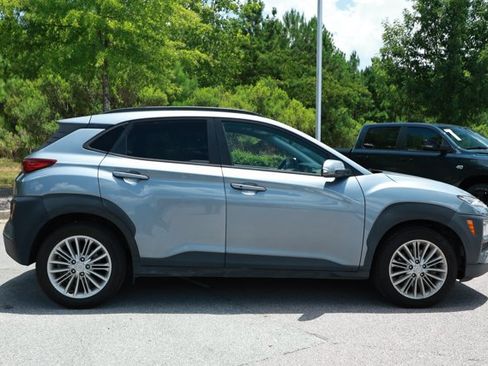 Used 2021 Hyundai Kona SEL w/ Cargo Package AWD/4WD image 3