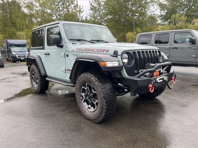Used 2023 Jeep Wrangler Rubicon