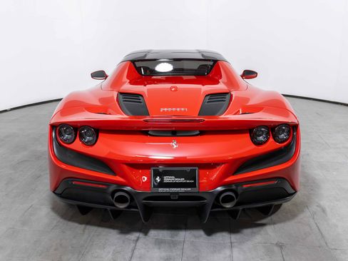 Certified 2023 Ferrari F8 Tributo image 16