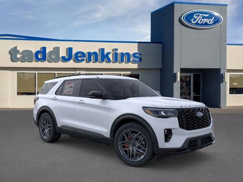 New 2026 Ford Explorer ST w/ Sun And Sound Package image 30