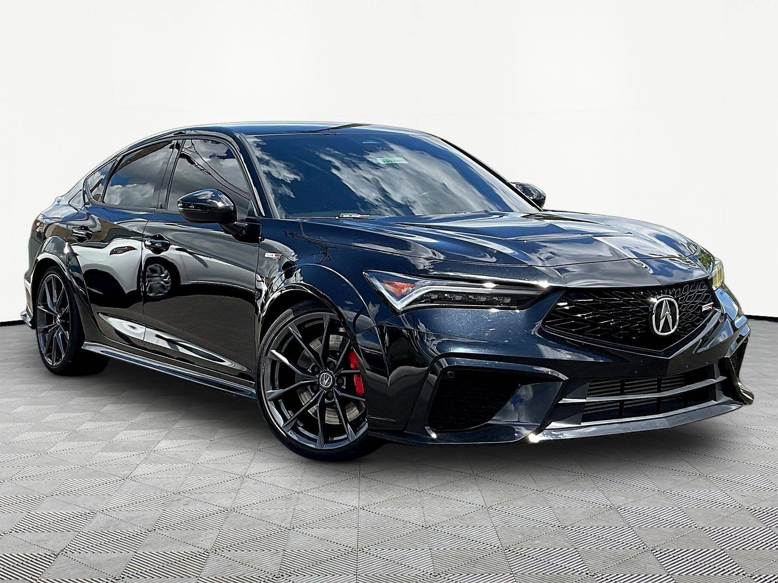 Used 2024 Acura Integra Type S FWD image 3