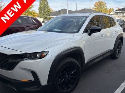 Certified 2023 MAZDA CX-50 2.5 S w/ Cargo Package