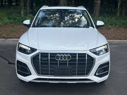 Used 2023 Audi Q5 2.0T Premium Plus w/ Premium Plus Package AWD/4WD image 2