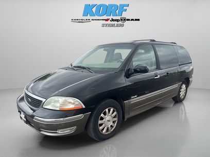 Used 2002 Ford Windstar Limited