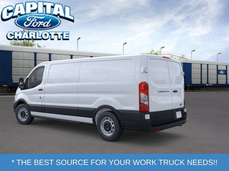 New 2026 Ford Transit 250 Low Roof w/ Load Area Protection Package RWD image 4