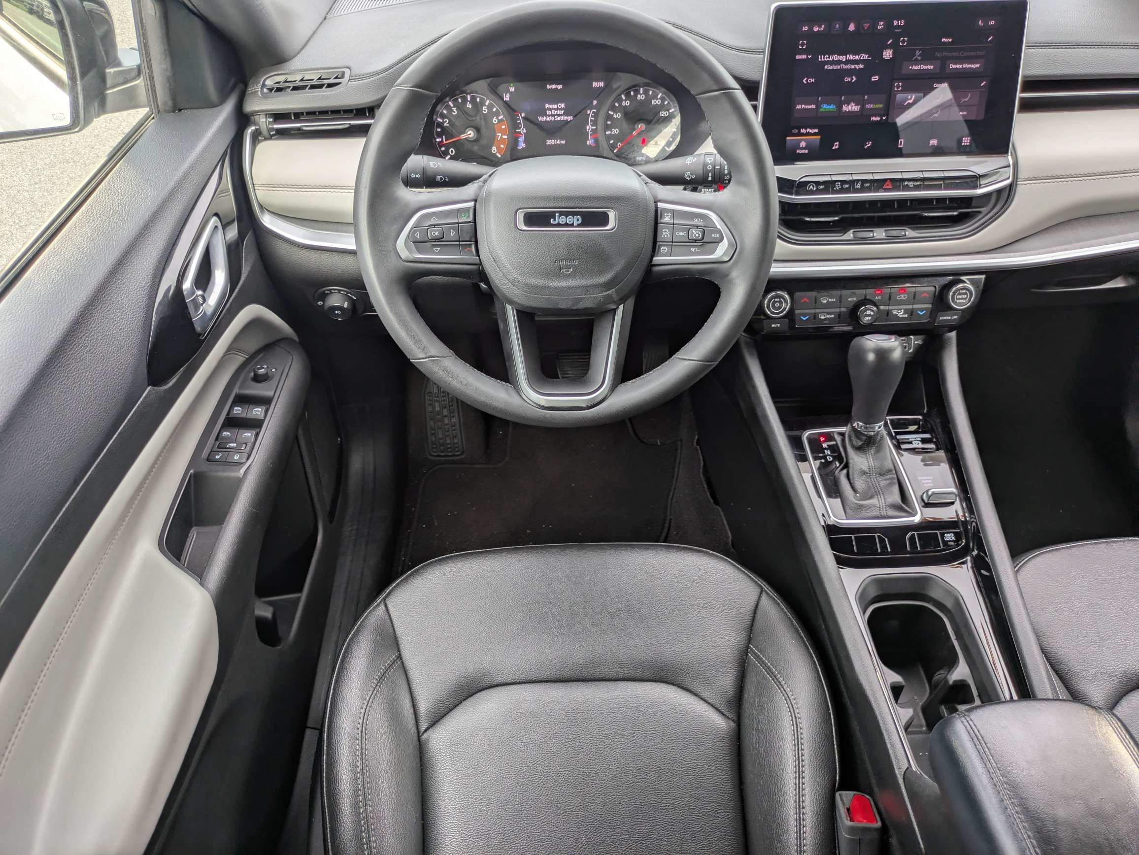 Used 2025 Jeep Compass Limited AWD/4WD image 19