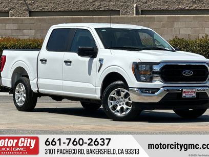 Used 2023 Ford F150 XLT
