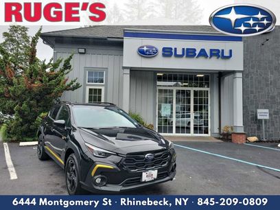 Certified 2024 Subaru Crosstrek 2.5i Sport