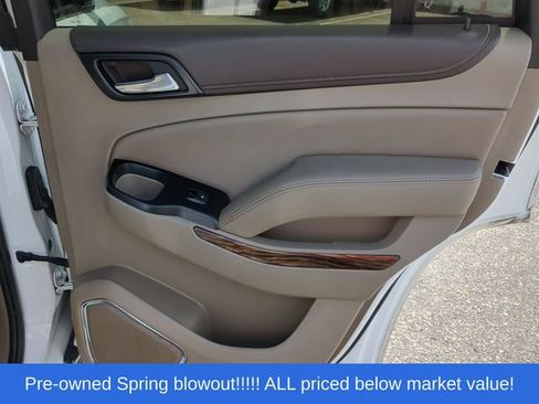 Used 2018 GMC Yukon SLT w/ HD Trailering Package RWD image 47