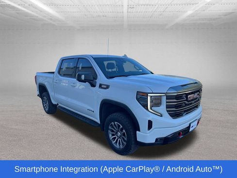 Used 2022 GMC Sierra 1500 AT4 w/ Sierra Safety Plus Package AWD/4WD image 9