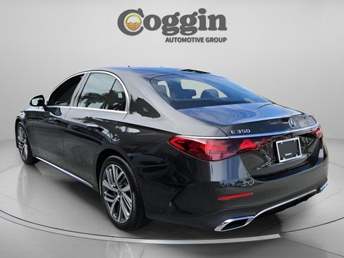 New 2026 Mercedes-Benz E 350 Sedan image 3