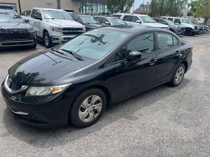 Used 2013 Honda Civic LX