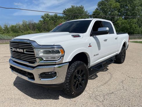Used 2020 RAM 2500 Laramie AWD/4WD image 5